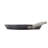 Accolade Forged Hard Anodized Nonstick Induction Square Stovetop Grill / Griddle Pan, 11 Inch, Moonstone