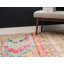 Tapis bleu clair Rohini-1806471473