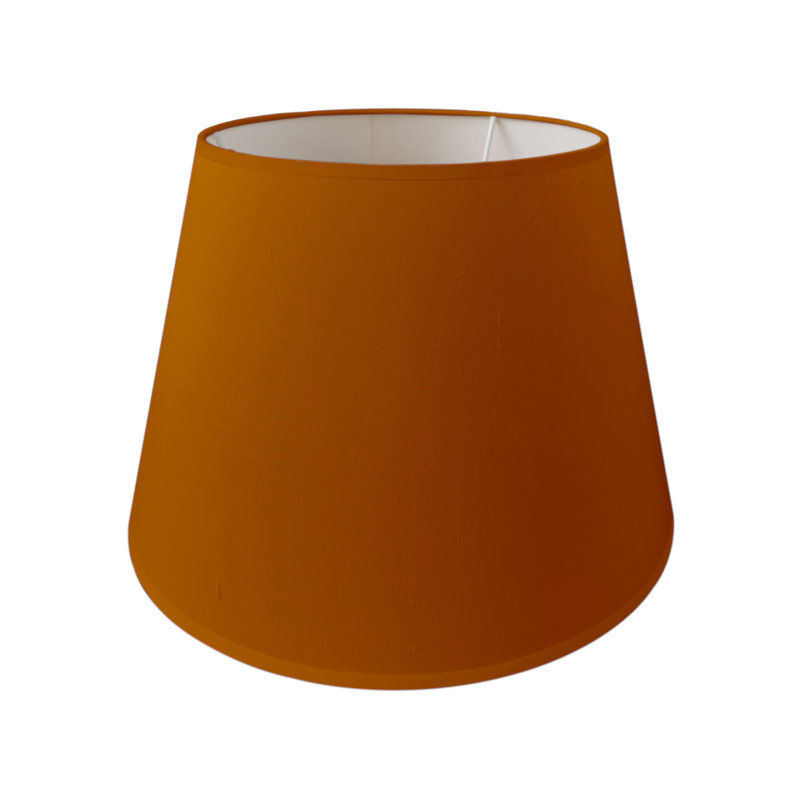 Silk Empire Lamp Shade ( Uno ), Tangiers, 30cm H x 40cm W x 30cm D