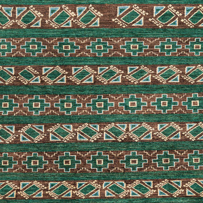 Tapis abstrait moderne 1831