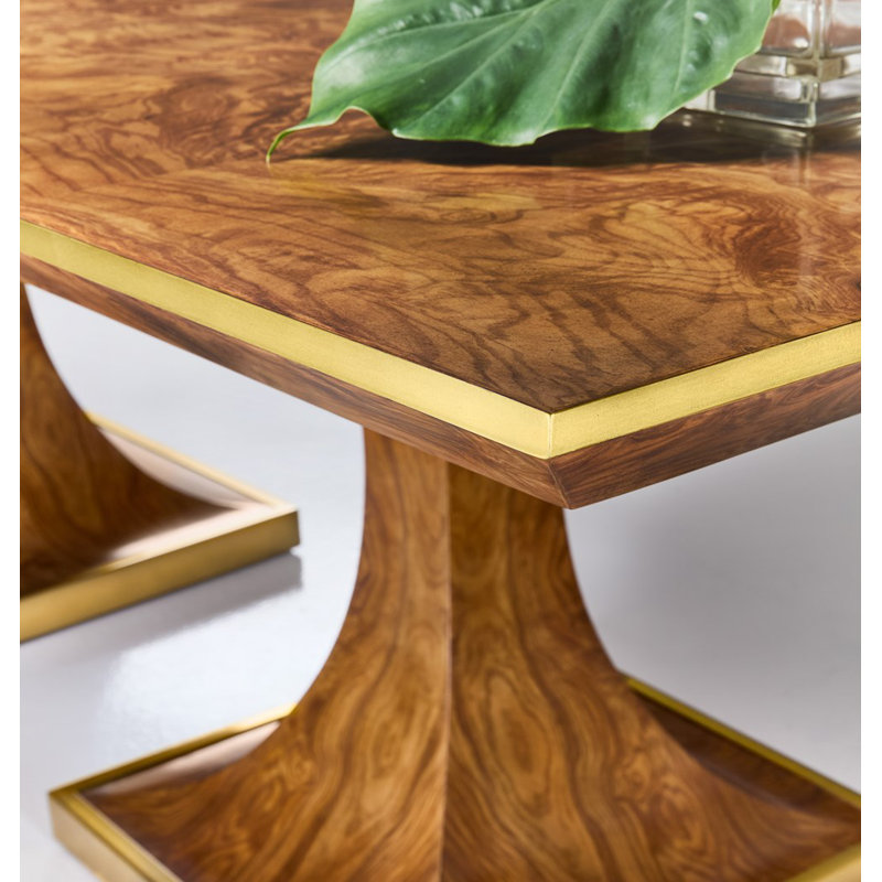 Modern History Dining Table