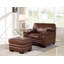 Repose-pieds rectangulaire 26 "Cabott
