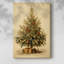 Art des Fêtes de Noël - Toile tendue avec châssis CDLxxxl-1916683652