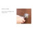 Scroll Lever Keyed Door Lever-86810682