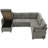 U-shaped Sofa with Ample Storage Space-117582037