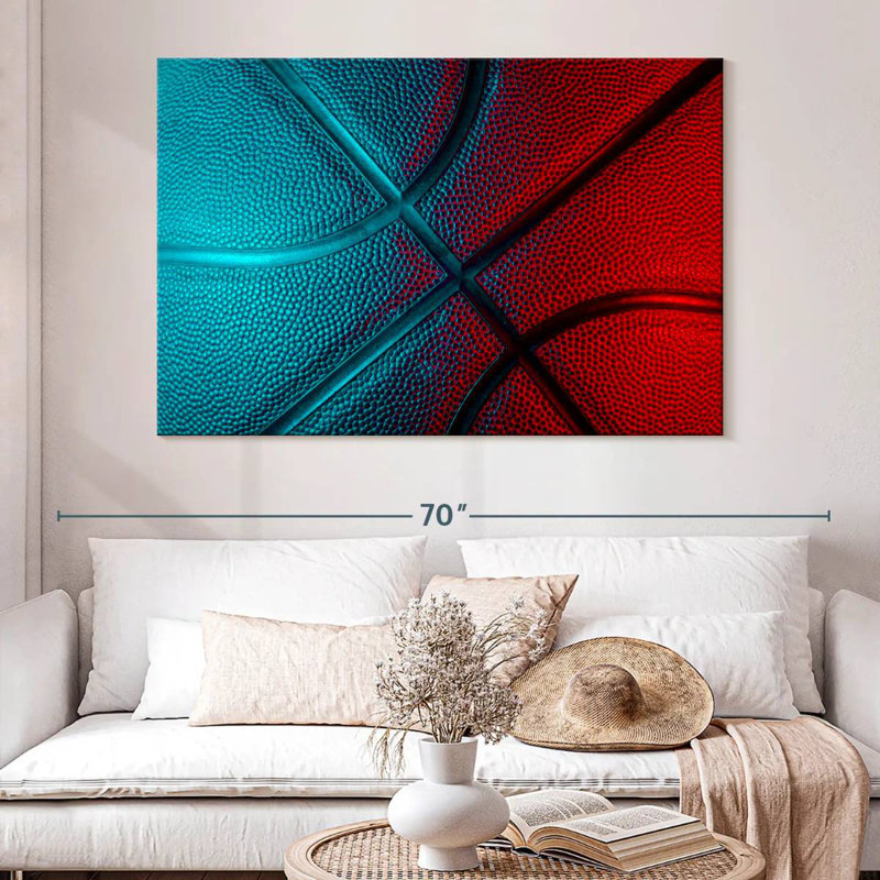 Texture de basketball Sireci