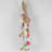 Ansuma 21 Inch High Artificial Colorful Eggs Easter Wreath for Front Door Wall Window-526481703
