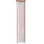 Bibliothèque en bois de pin massif Albrecht-104817355