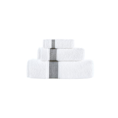 Turkish Cotton Plush Jacquard Mulit-Size Set