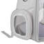 Transparent Capsule Pet Travel Backpack