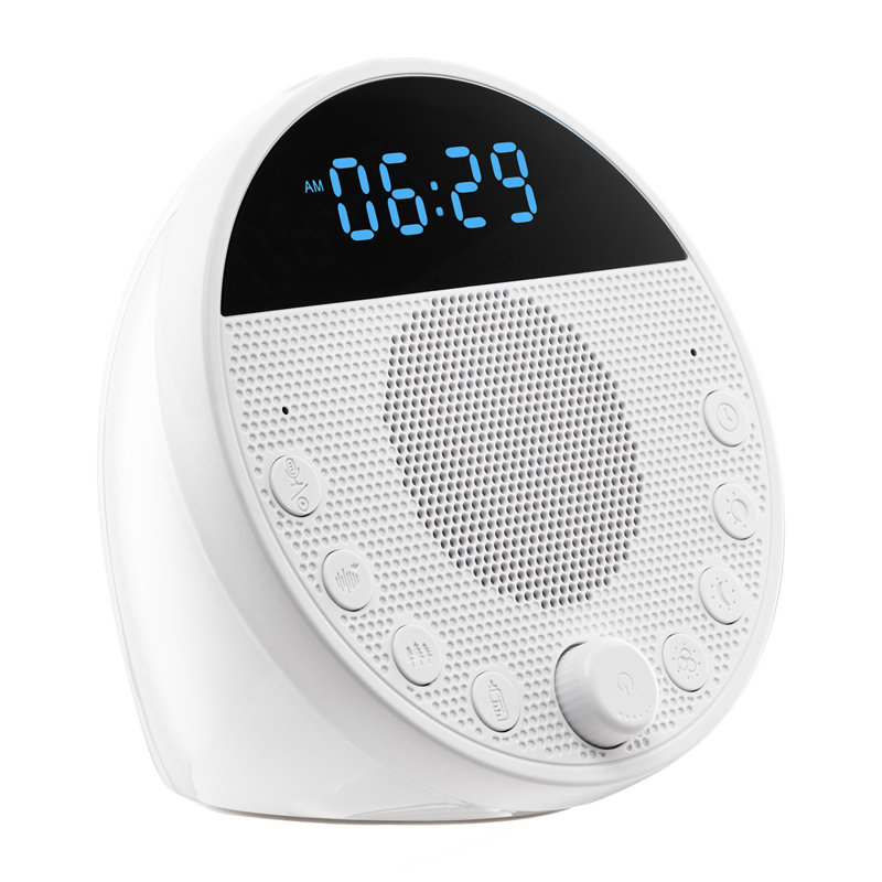 Sound Machine 18 Sound Sommeil apaisant 6-en-1
