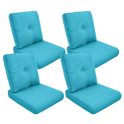 Coussin de siège / dossier d'extérieur Schutt