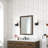 Ove Decors Tahoe 28 in. W x 36 in. H Framed Wall Mirror in Almond Latte-318796416