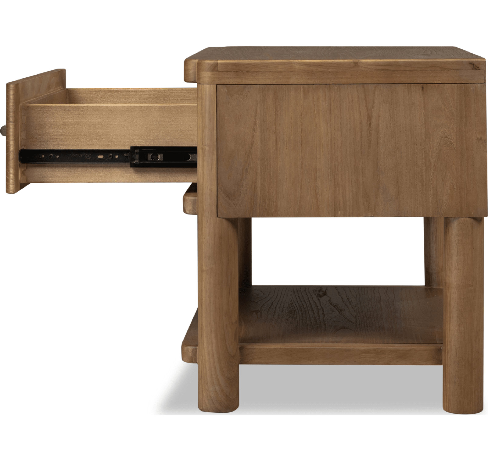Hollis One-Drawer Nightstand