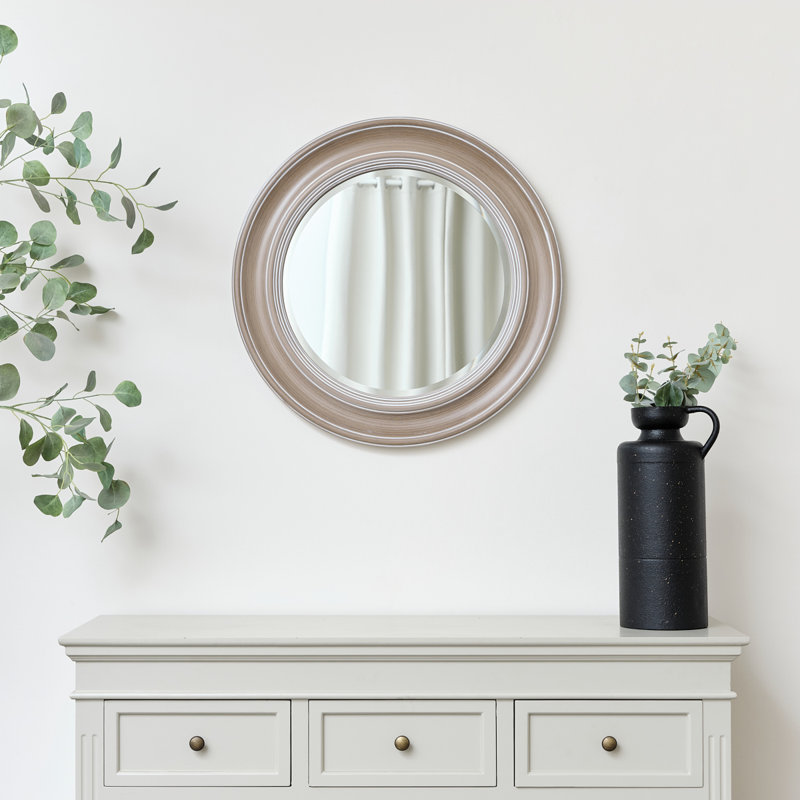 Round Mirror