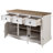 Corona 65.91'' Sideboard-566390541-597926434
