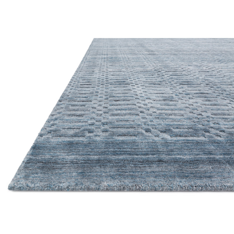 Tapis bleu Tejada, Rectangle 4 pi x 6 pi