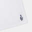 Marine Motif Embroidered Linen Napkins