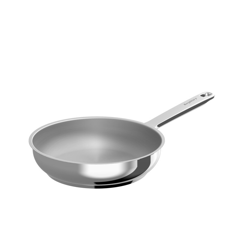 Stainless Steel Non-Stick Frying Pan