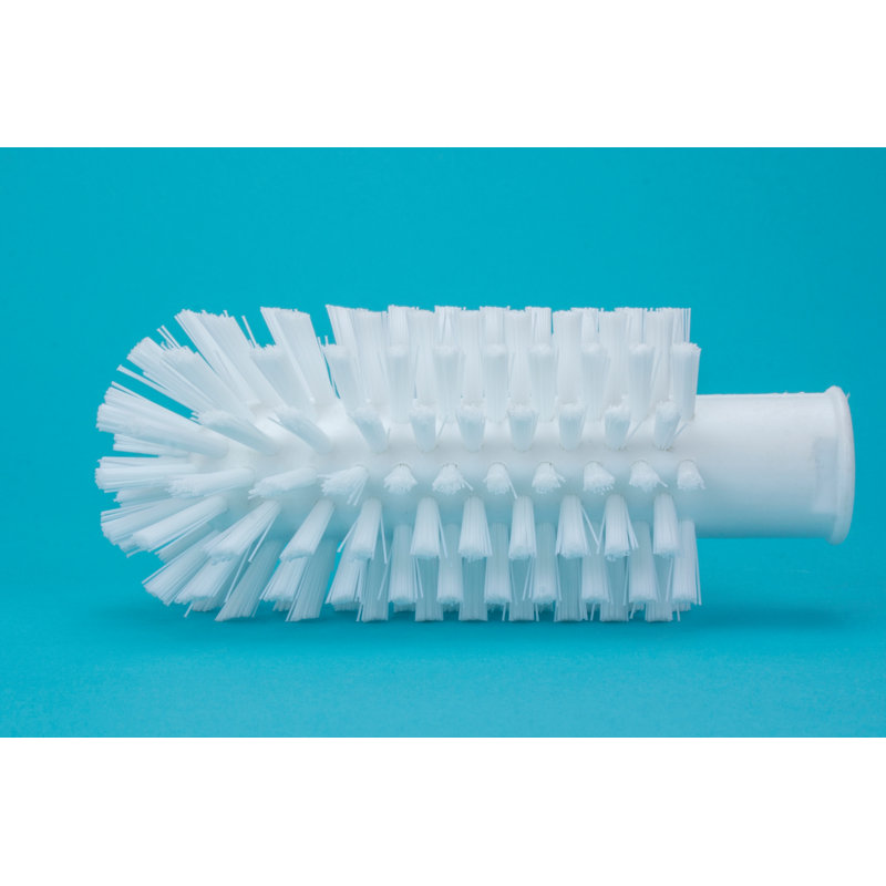 Brosses de nettoyage de valve, Blanc, H 5,70 po x L 5,70 po x l 2,50 po