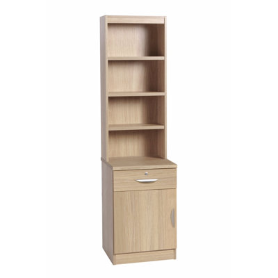 Remus 1 -Door 1 -Drawer Storage Cabinet