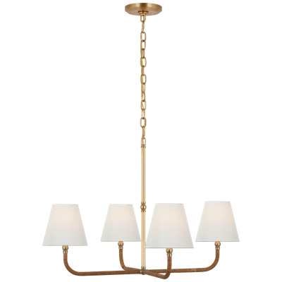 Basden 4 - Light Chandelier