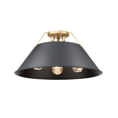 Weatherford Flush Mount