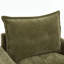 Fauteuil demi-tonneau pivotant - Chaise Mid-Century moderne-1277357750