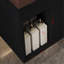 Ensemble de meuble-lavabo mural flottant 29,9 po-270290757