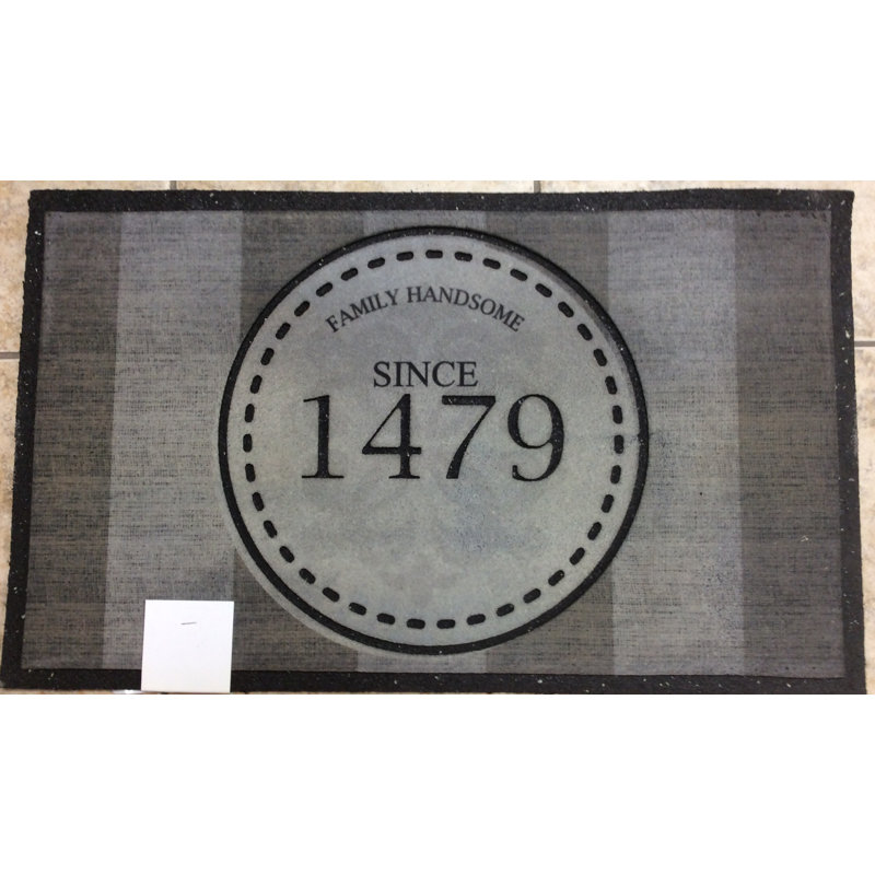 Tapis de porte