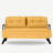 Sherri-Ann 54.3" Upholstered Sleeper Sofa-1020027414