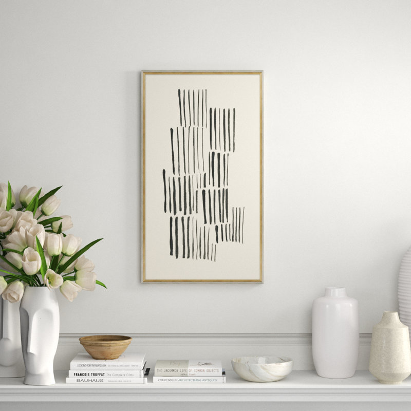 Matchsticks Giclee Print by Susan Hable