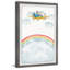 Moneta Single Picture Frame Print-1361457476