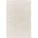 Kayson Moroccan Flatweave Area Rug in Cream