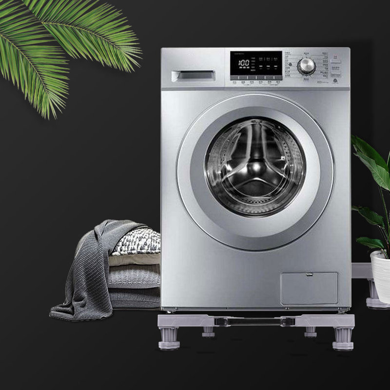 LUCKUP Universal Laundry Pedestal