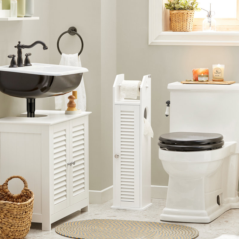 Lyonsdale Freestanding Bathroom Cabinet