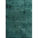 Rapture Area Rug in Green