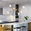 Lustre sphérique spoutnik 6 lumières Hairston-2000401042
