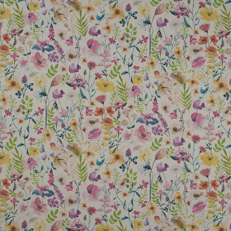 Country Garden Lolita Fabric