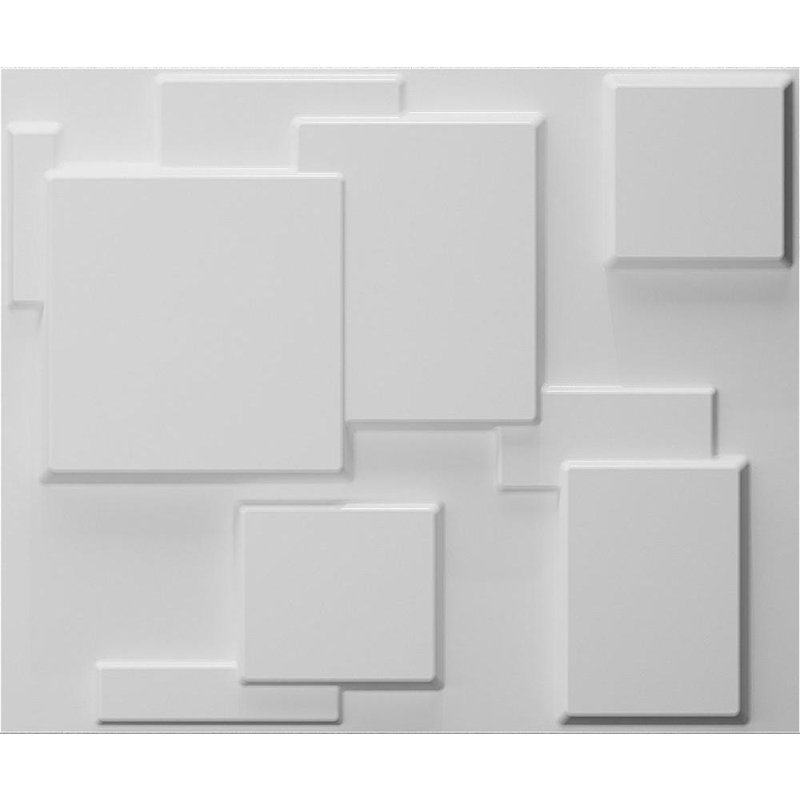 12 Piece Effingham 50cm x 50cm Tile
