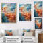 «Jafus Beach Photo Oceanic Rhythms III», reproduction sur toile-1061117925-1061117944