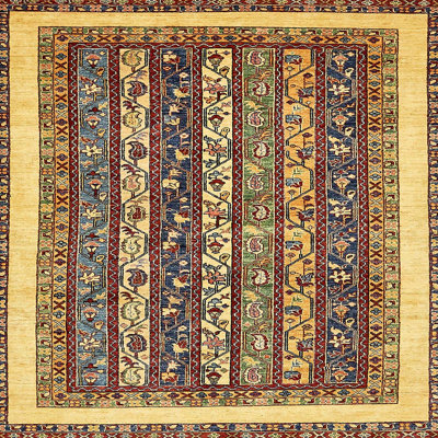Abstract Indoor Rug