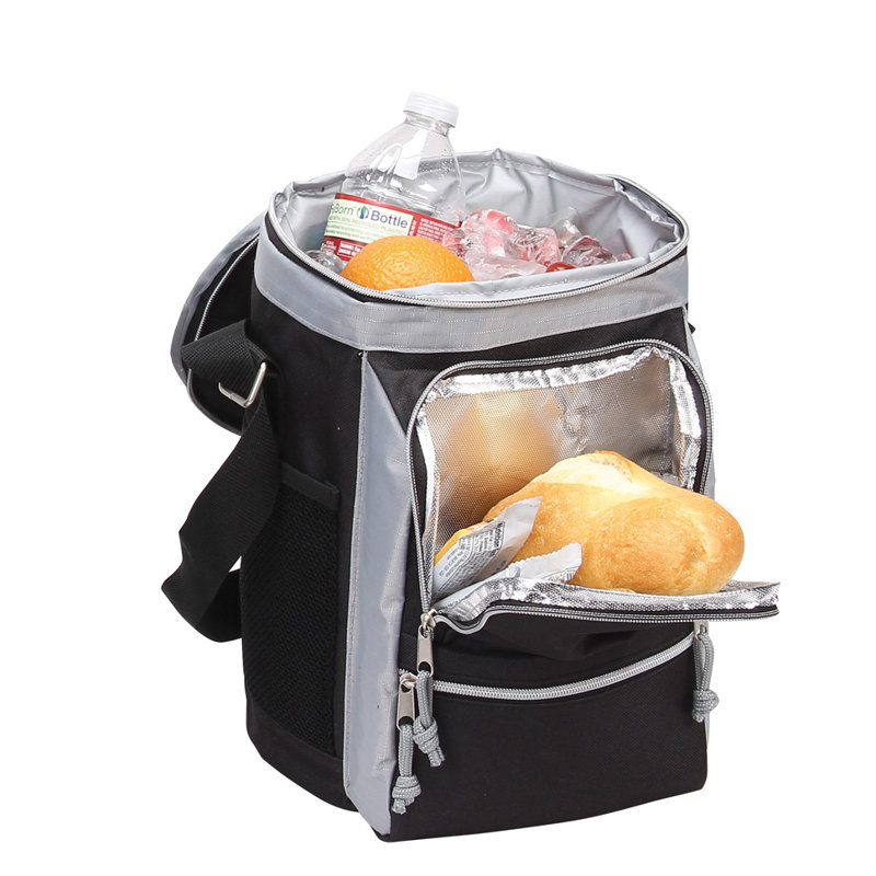 Refroidisseur de golf pratique, Noir