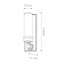 Oaklynn Dimmable Bath Sconce