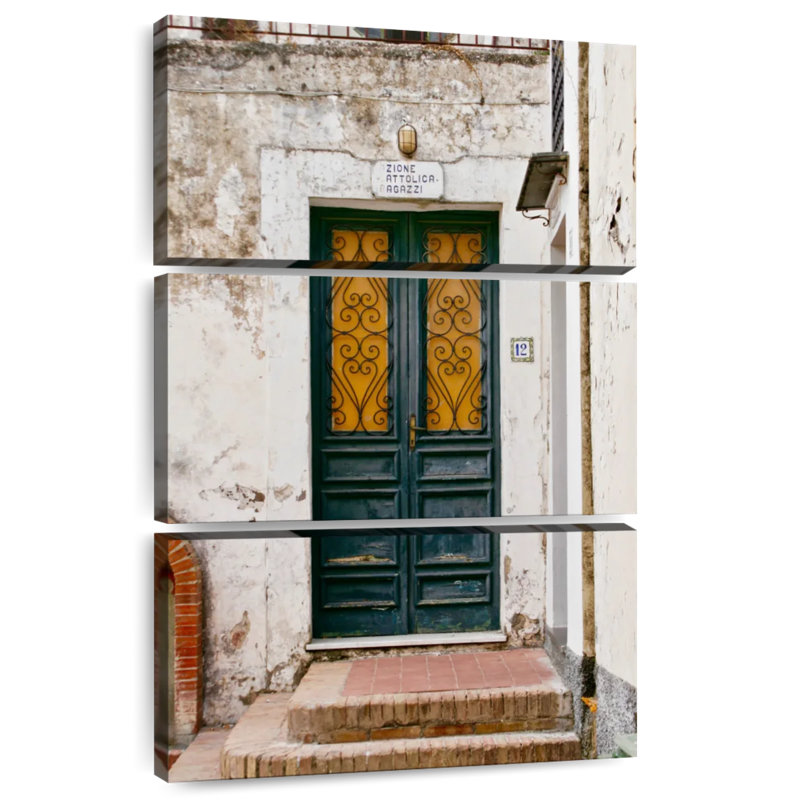 Lilie Italian Door No. 12