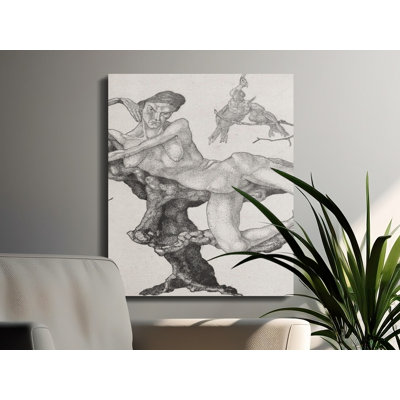 Hamman Wrapped Canvas Print Set