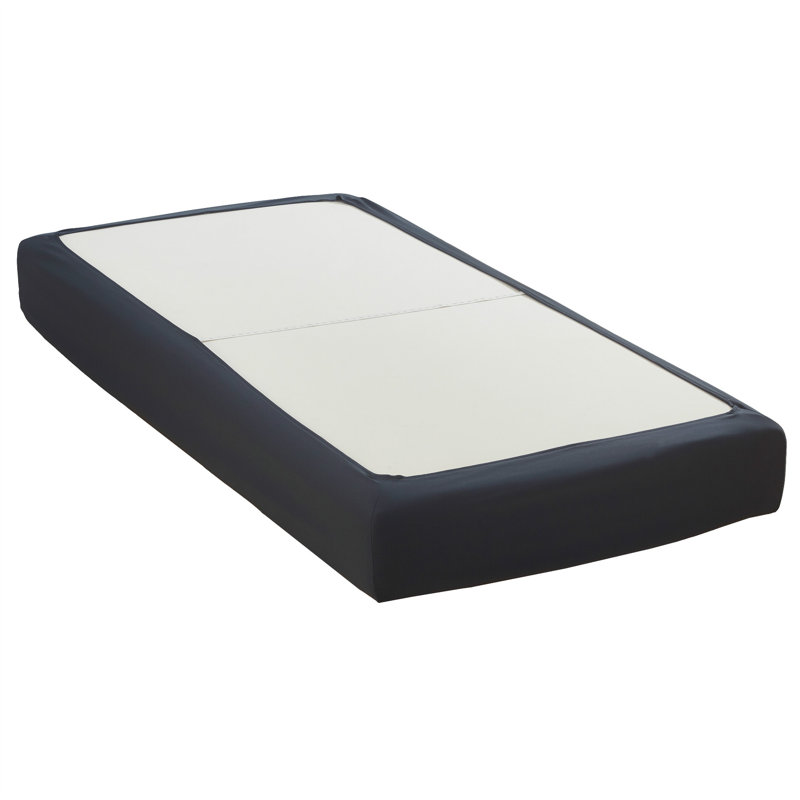 Box Spring Cover, Stone Gray, Full