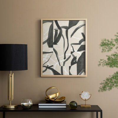 "Ink Maze I"