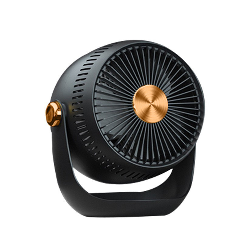 Ventilateur de bureau mural à ventilateur mural de petite taille Kondieu, E