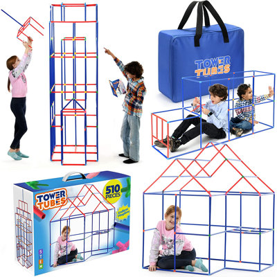 Stargo W x D Indoor / Outdoor Plastic